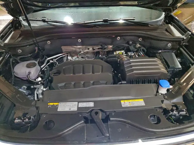 2026 VOLKSWAGEN ATLAS PEAK EDITION SE  