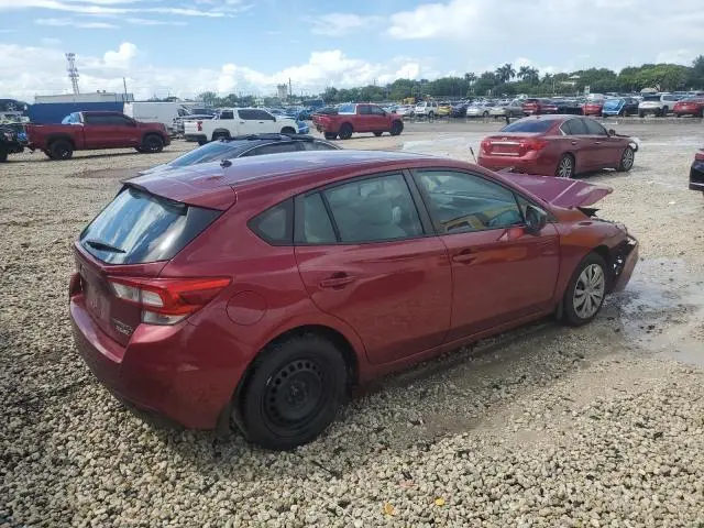 2017 SUBARU IMPREZA   
