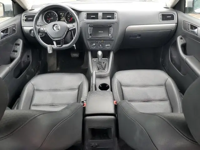 2015 VOLKSWAGEN JETTA SE  