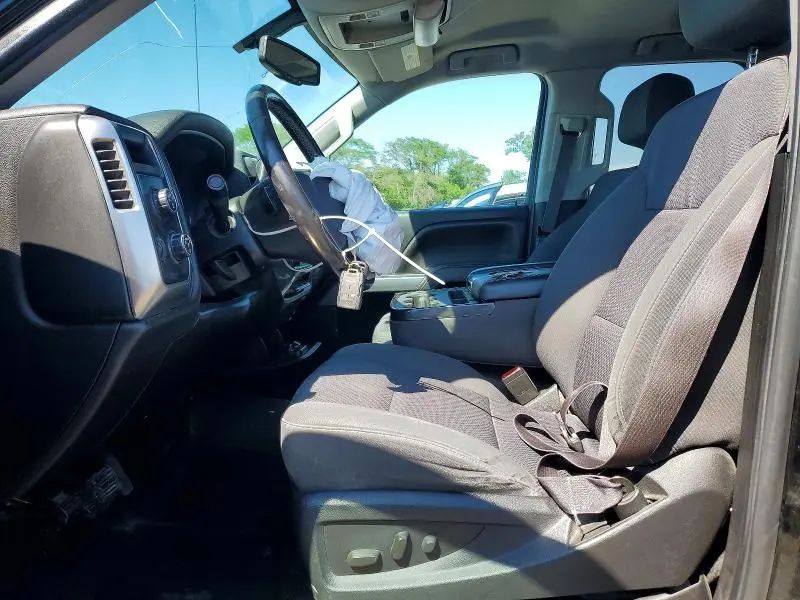 2015 CHEVROLET SILVERADO K1500 LT  