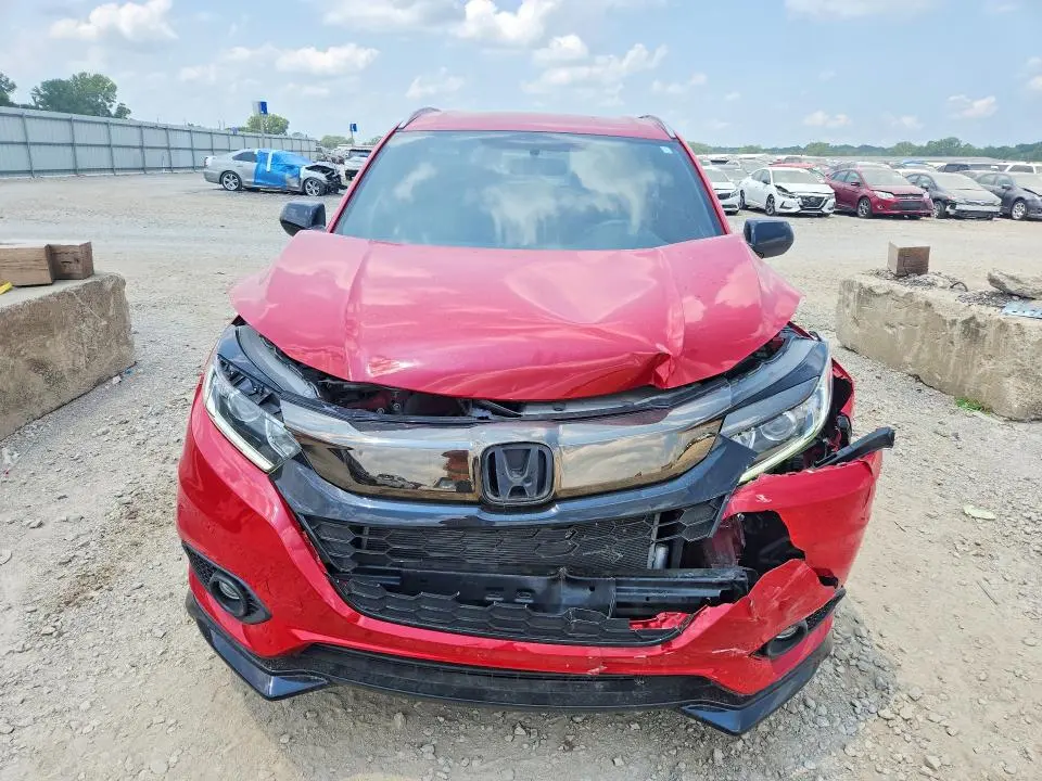 2021 HONDA HR-V SPORT  