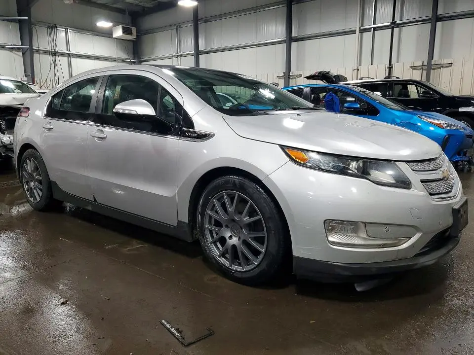2011 CHEVROLET VOLT   