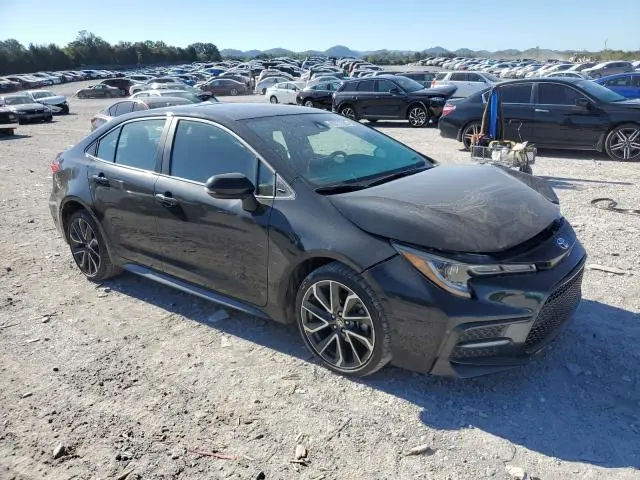 2022 TOYOTA COROLLA SE  