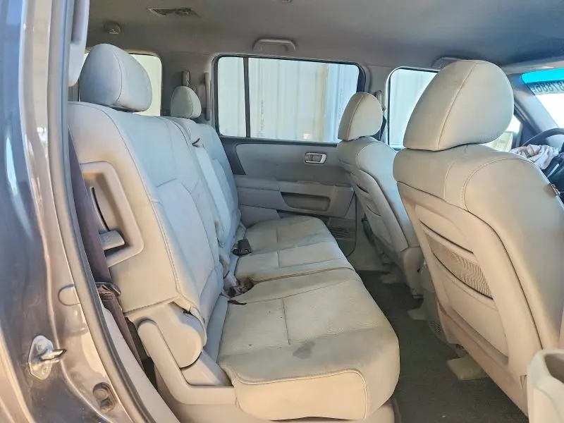 2011 HONDA PILOT LX  