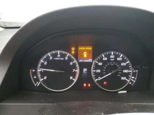 2018 ACURA RDX TECHNOLOGY
