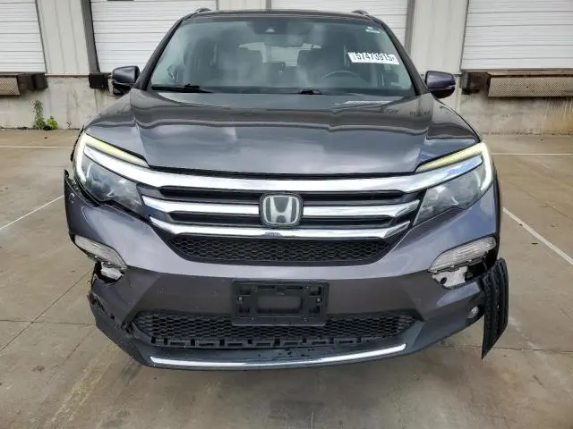 2016 HONDA PILOT TOURING  