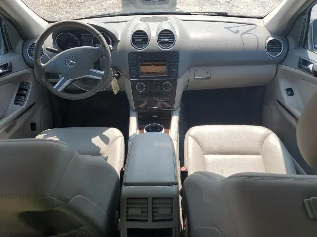 2010 MERCEDES-BENZ ML 350  