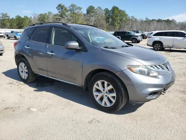 2014 NISSAN MURANO S  
