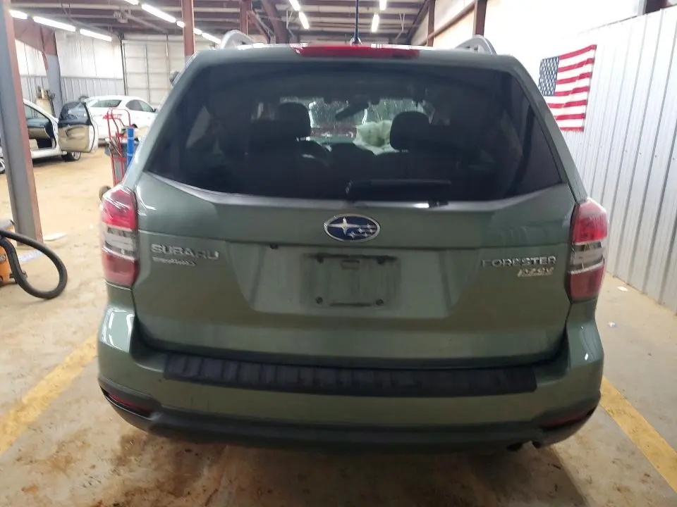 2015 SUBARU FORESTER 2.5I PREMIUM  