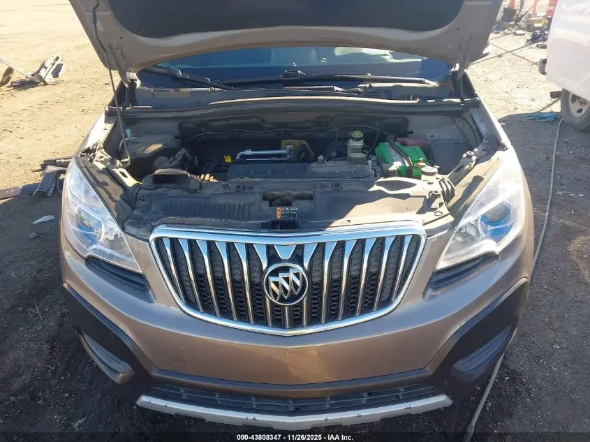 2014 BUICK ENCORE  
