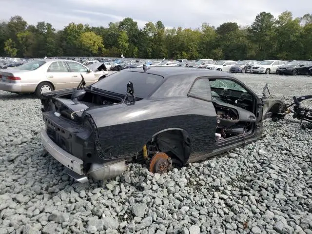 2015 DODGE CHALLENGER SXT PLUS  