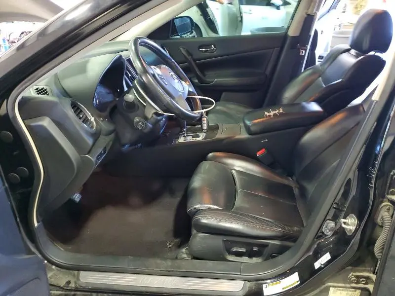 2014 NISSAN MAXIMA 3.5 SV  