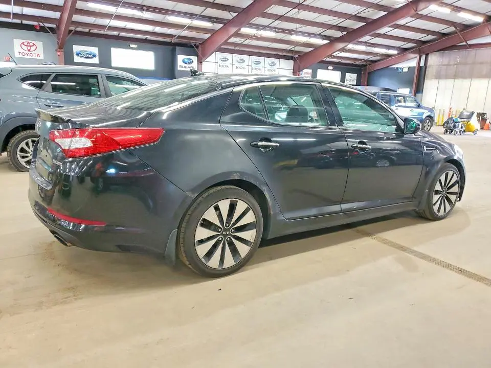 2011 KIA OPTIMA SX  