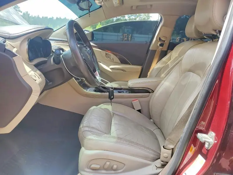2015 BUICK LACROSSE   