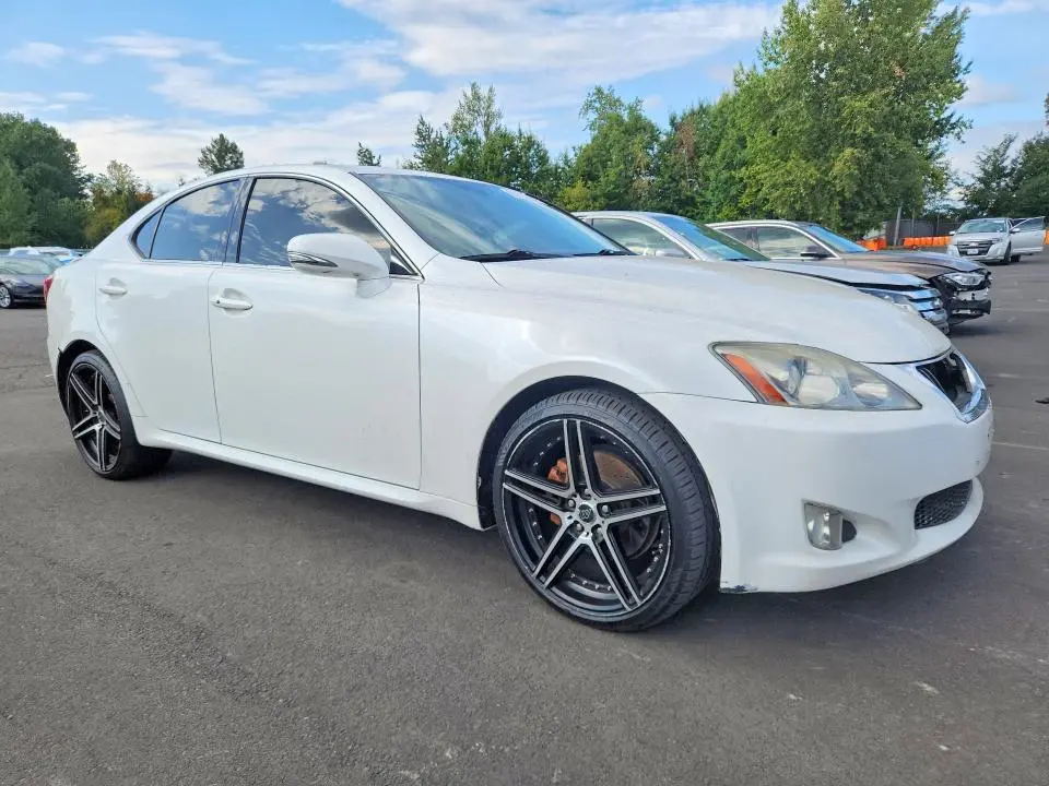 2010 LEXUS IS 250 BASE  