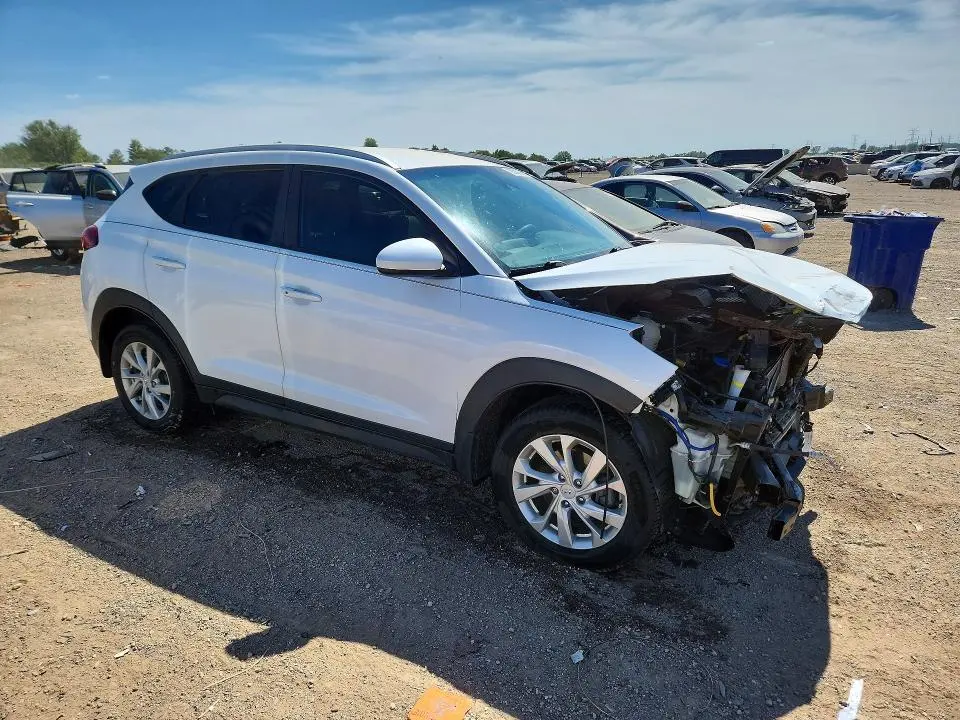 2019 HYUNDAI TUCSON VALUE  