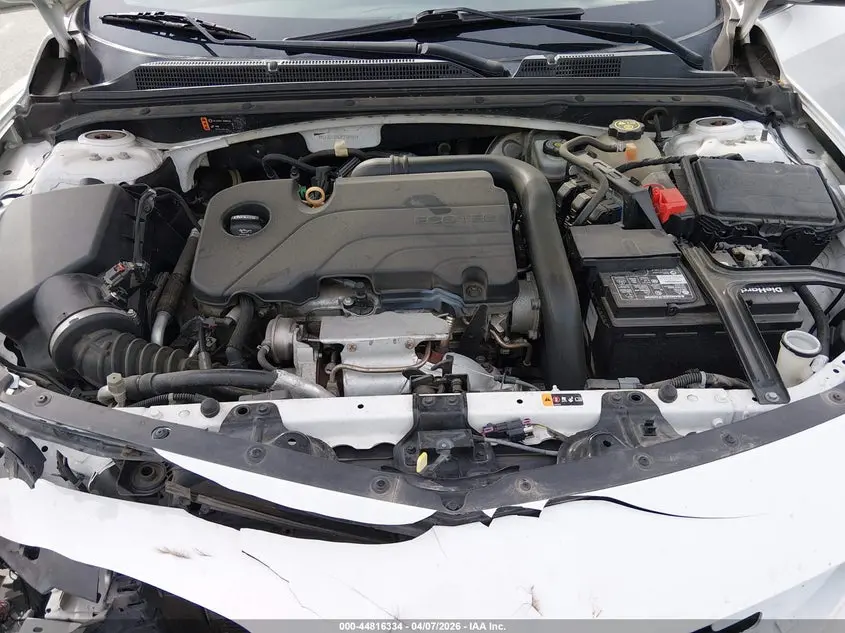 2018 CHEVROLET MALIBU 1FL