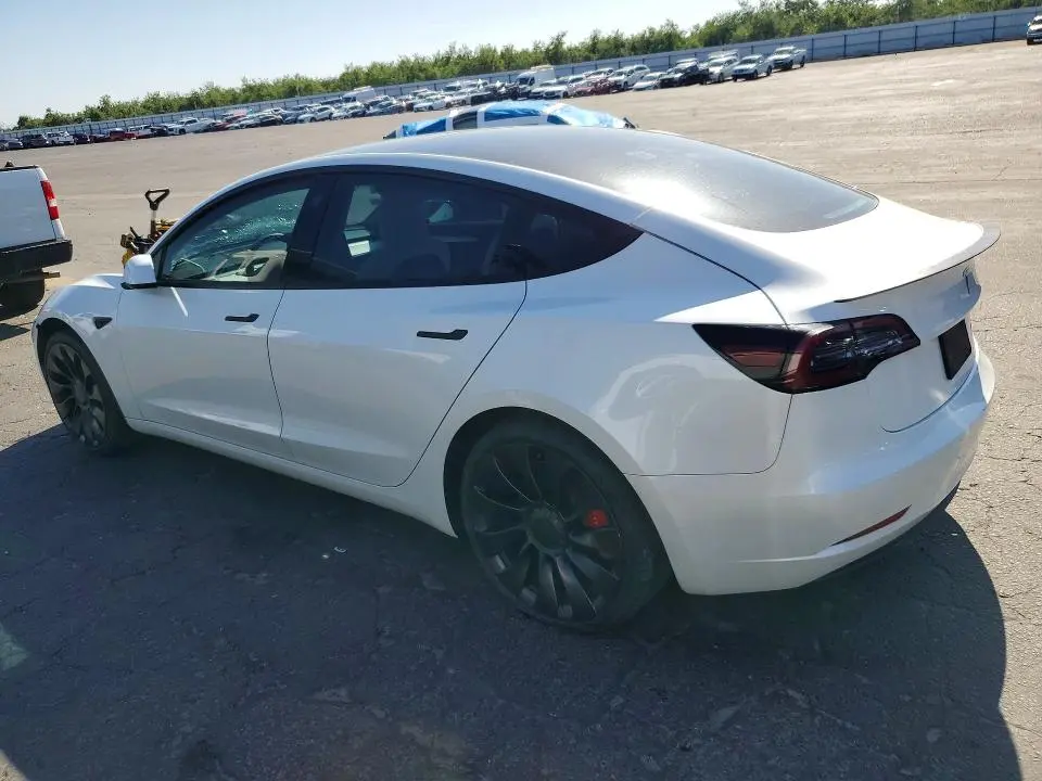 2023 TESLA MODEL 3   