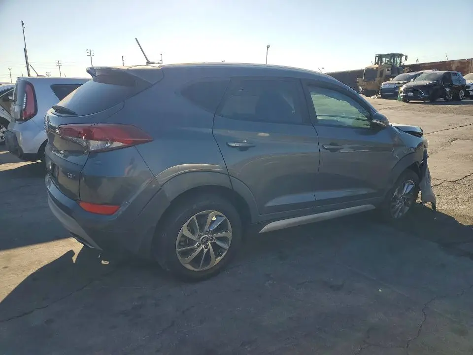 2017 HYUNDAI TUCSON ECO  