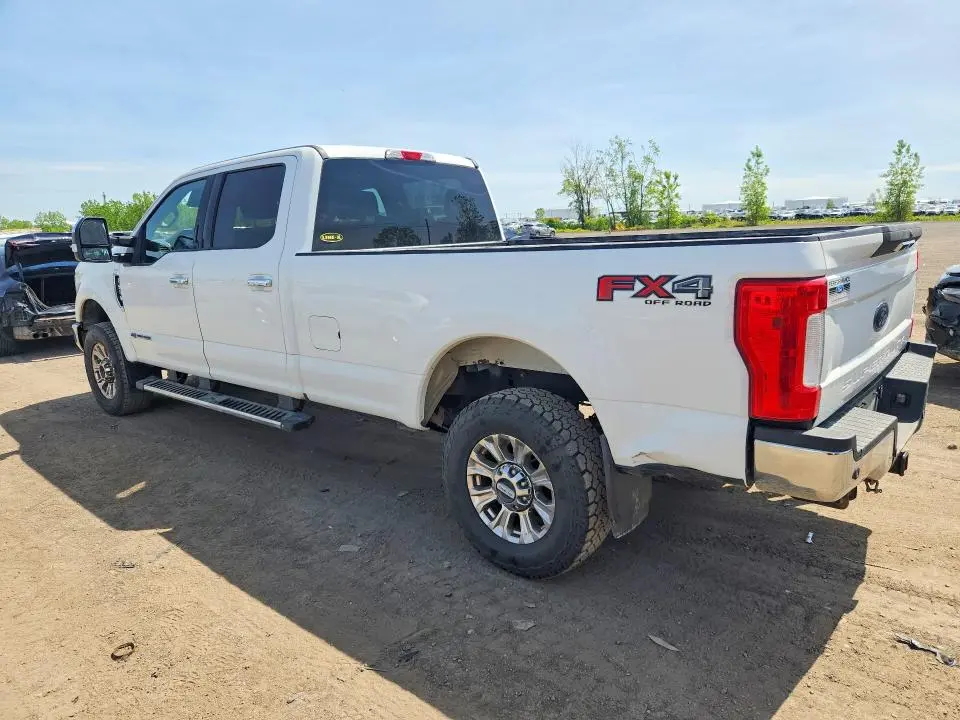 2017 FORD F250 SUPER DUTY  
