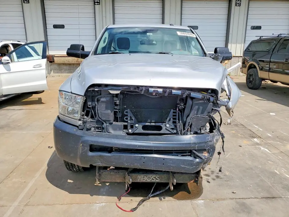 2018 RAM 2500 ST  