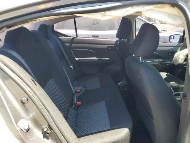 2023 NISSAN VERSA S  