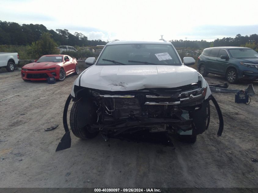 2019 VOLKSWAGEN ATLAS 3.6L V6 SE W/TECHNOLOGY