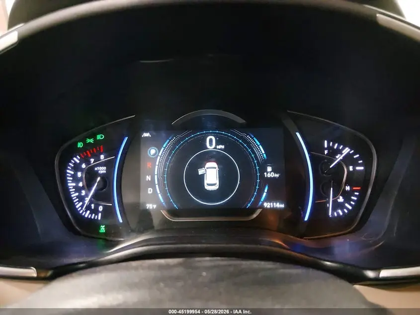 2019 HYUNDAI SANTA FE SEL PLUS