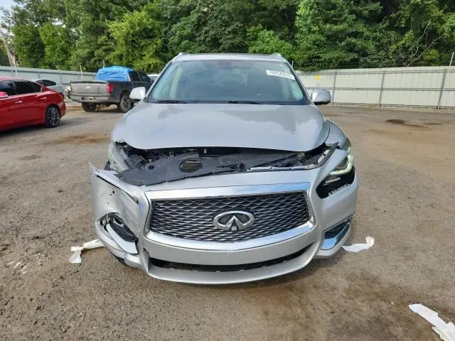 2017 INFINITI QX60   