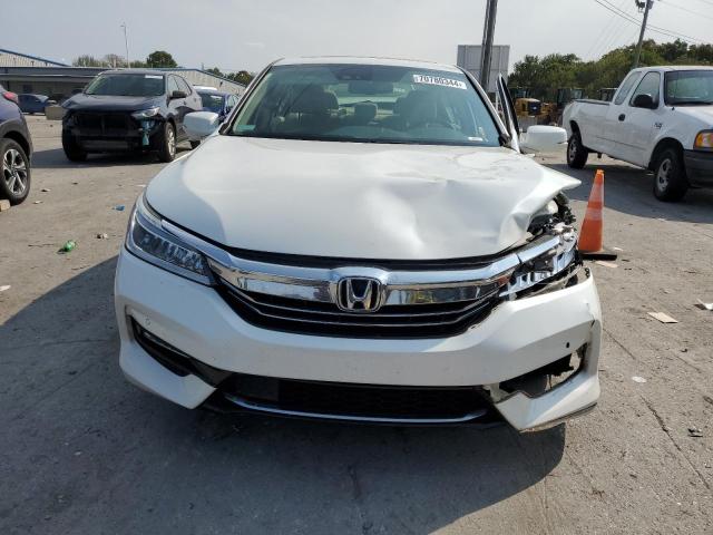 2017 HONDA ACCORD TOURING HYBRID