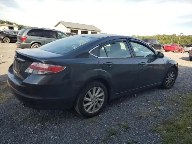2013 MAZDA 6 TOURING  