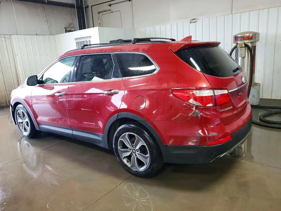 2013 HYUNDAI SANTA FE GLS  