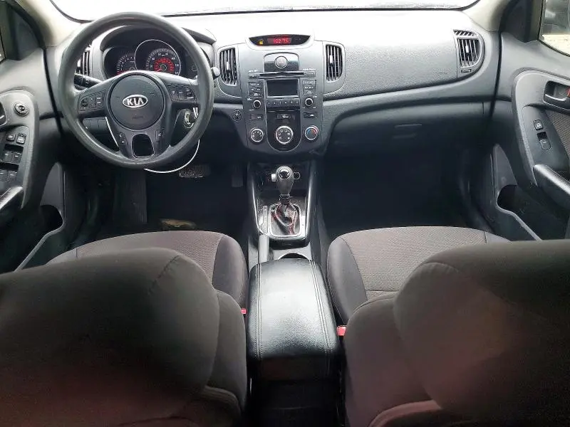 2012 KIA FORTE EX  