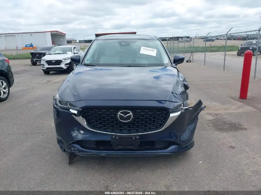 2024 MAZDA CX-5 2.5 S PREFERRED
