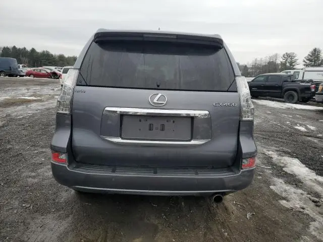 2016 LEXUS GX 460