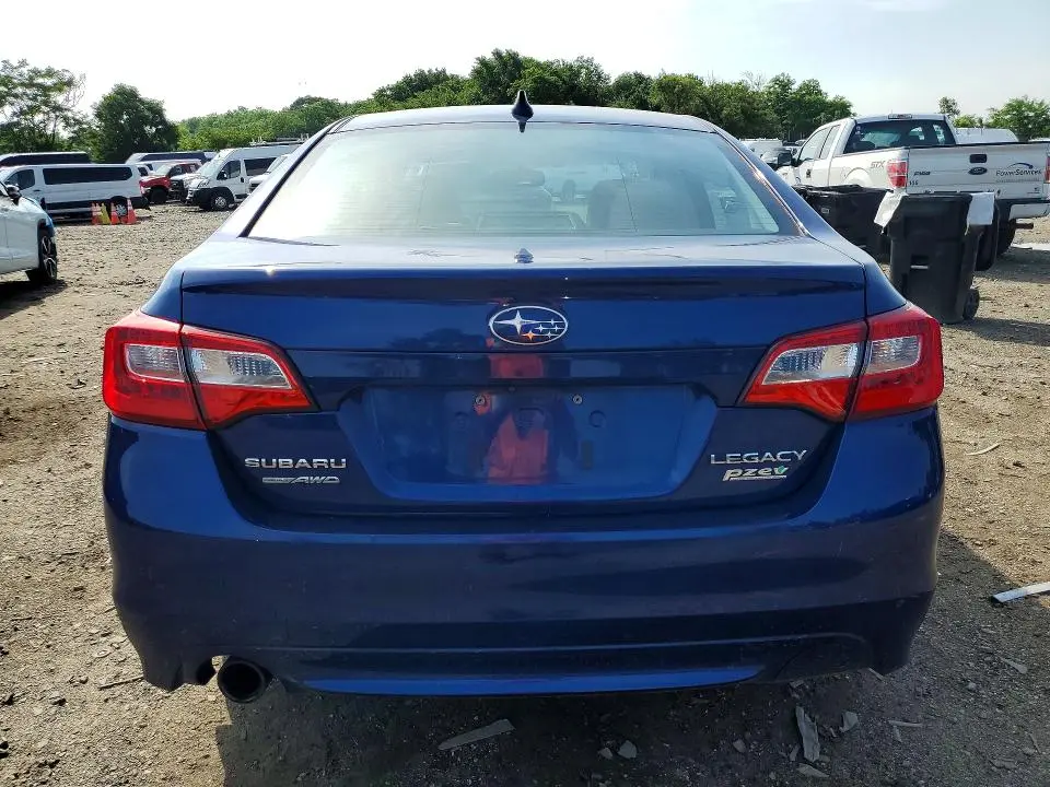 2016 SUBARU LEGACY 2.5I LIMITED  