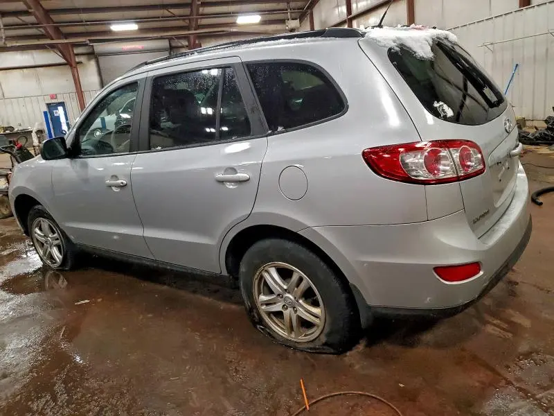 2010 HYUNDAI SANTA FE GLS  