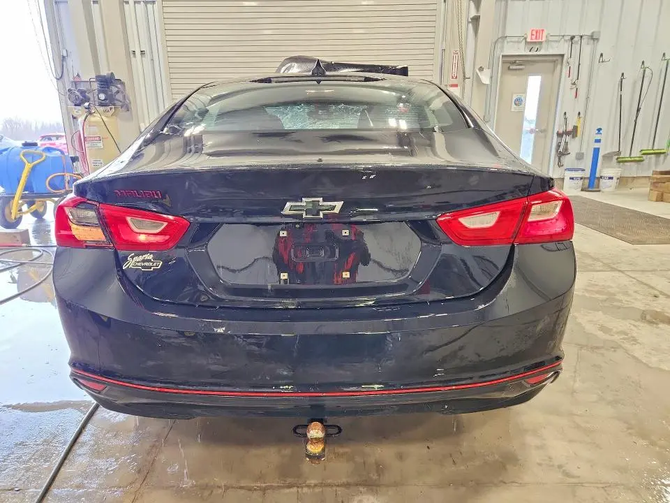 2018 CHEVROLET MALIBU LT  