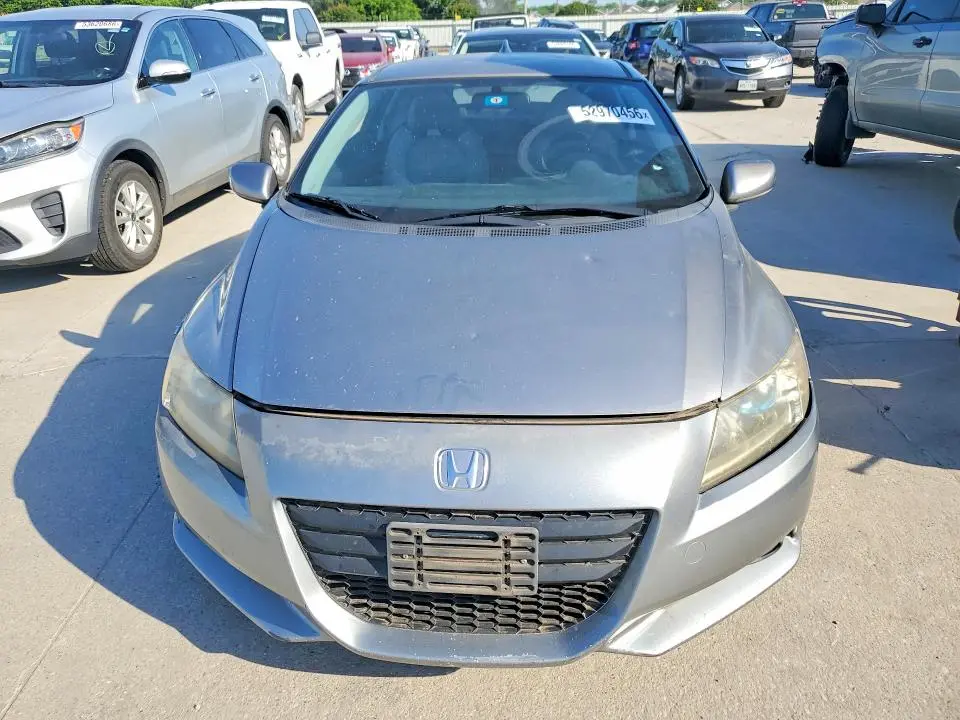 2011 HONDA CR-Z EX  