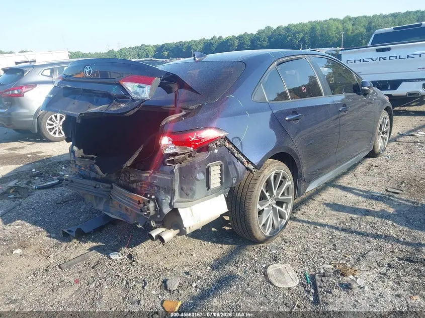 2022 TOYOTA COROLLA SE