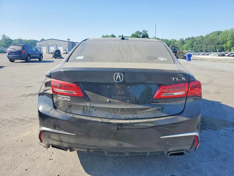 2020 ACURA TLX TECHNOLOGY  