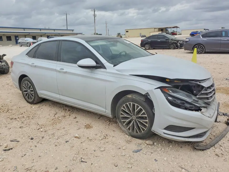 2019 VOLKSWAGEN JETTA S  