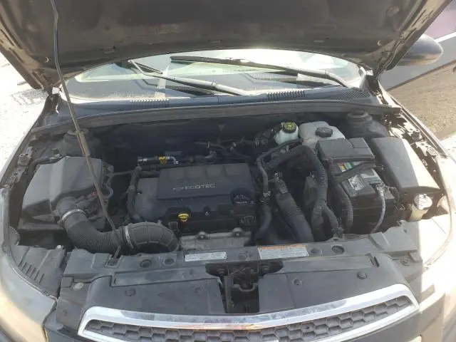 2014 CHEVROLET CRUZE LT  
