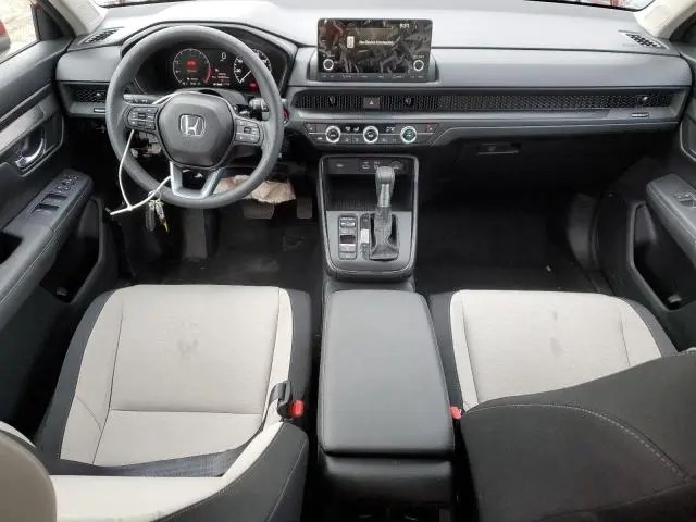 2025 HONDA CR-V EX  
