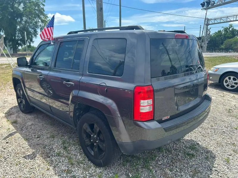 2015 JEEP PATRIOT SPORT  