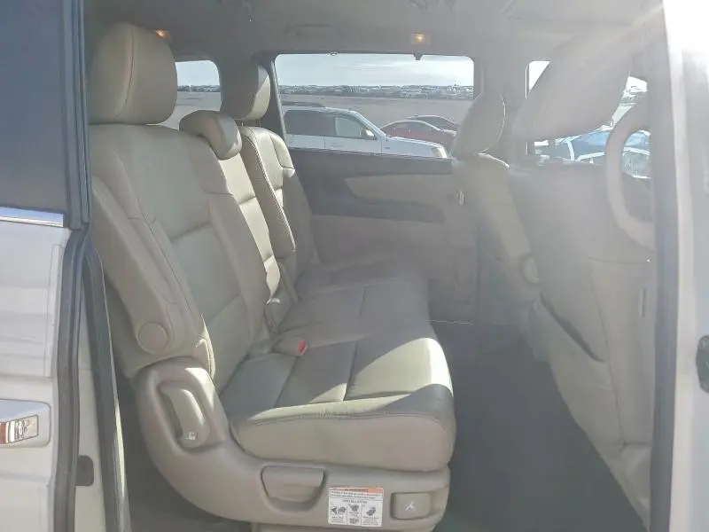 2016 HONDA ODYSSEY EXL  