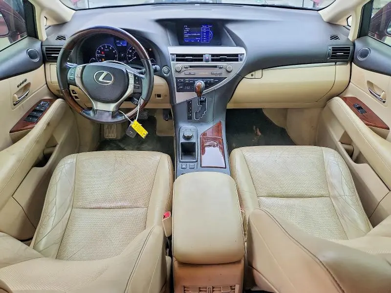 2013 LEXUS RX 350  