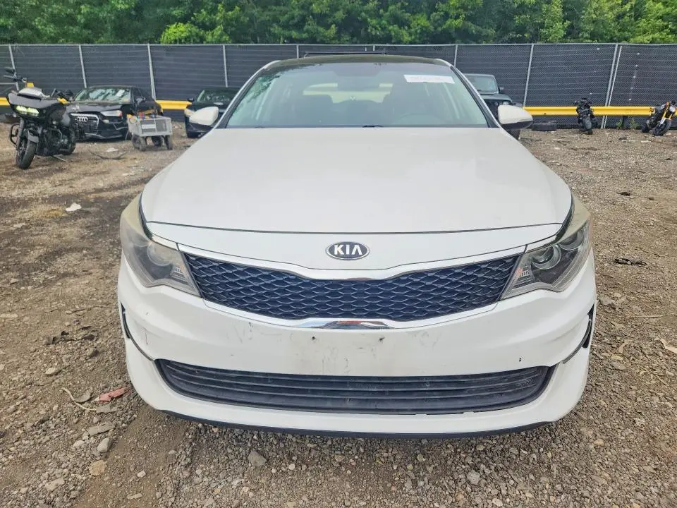 2016 KIA OPTIMA EX  