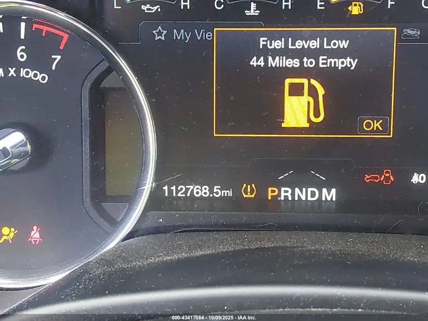 2019 FORD EXPEDITION PLATINUM