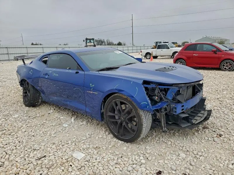 2021 CHEVROLET CAMARO SS  